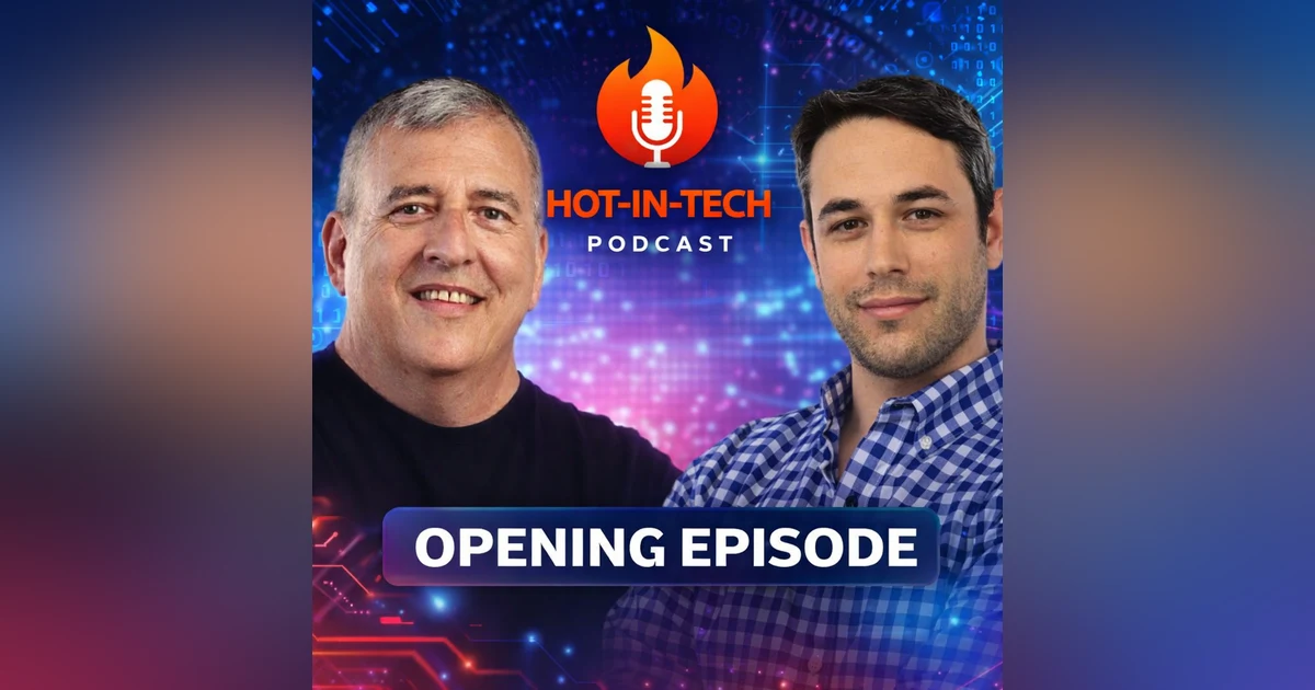 Less Hype, More Signal: Introducing Hot-in-Tech