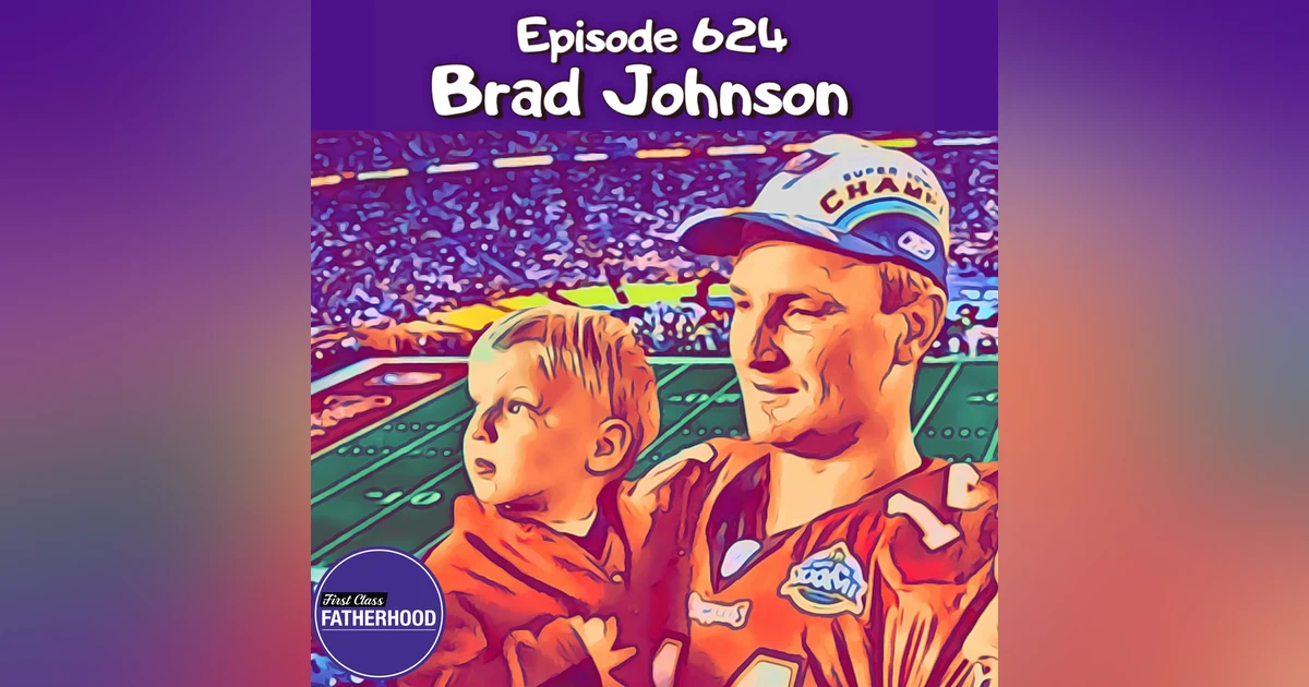 #624 Brad Johnson