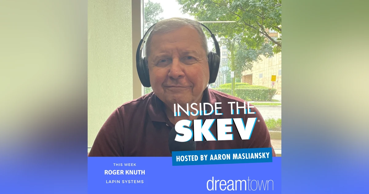 Roger Knuth- President and CEO of Lapin Systems