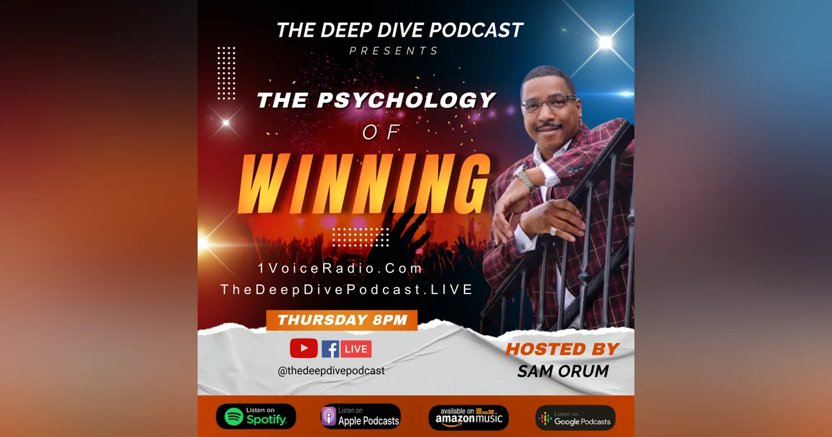 The Psychology of Winning