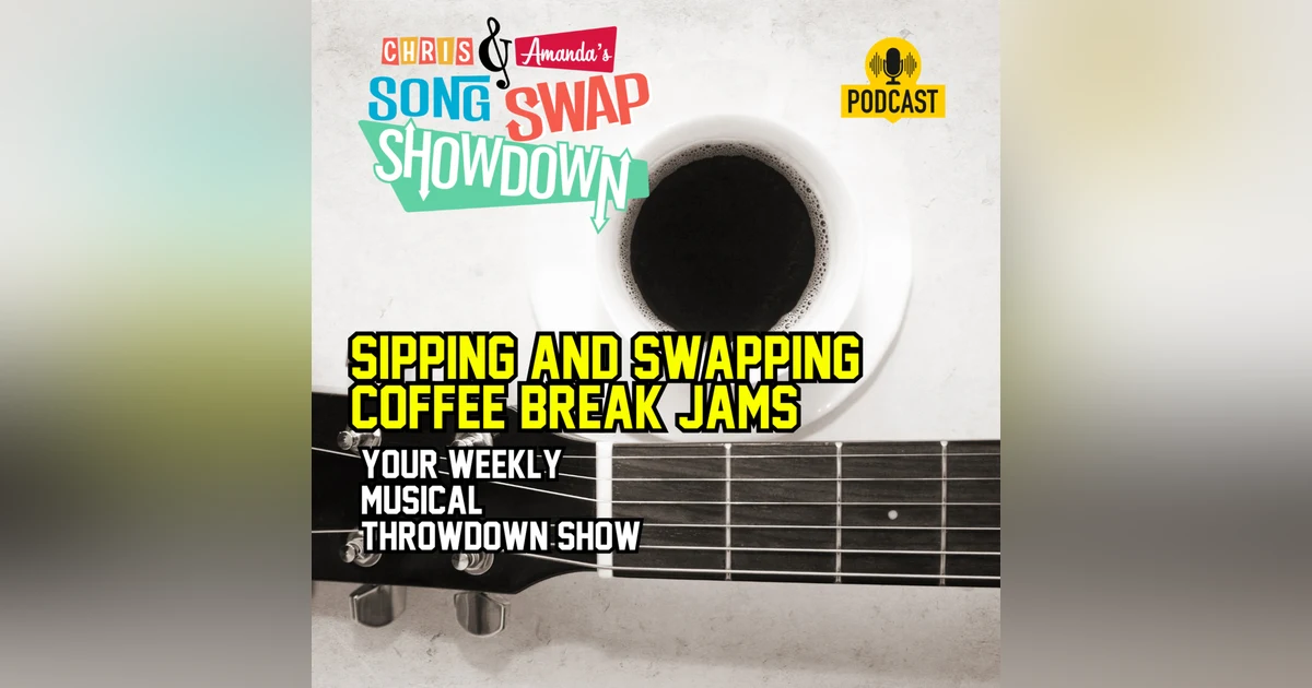 Sipping and Swapping: Coffee Break Jams