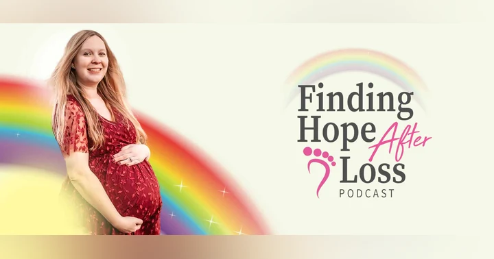 image for Guest Appearance on Finding Hope After Loss: Hope In Infertility and Pregnancy Loss