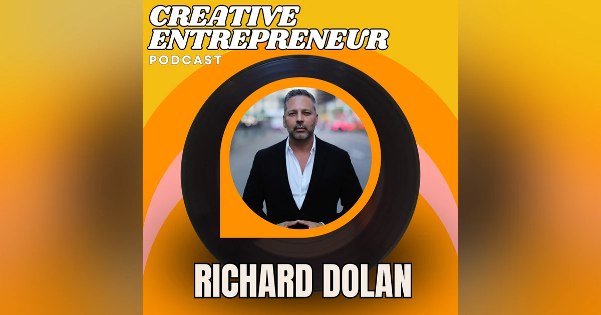 Advising Oprah, Tyson, and the Obamas: Here's How Richard Dolan Earns Trust at the Highest Level