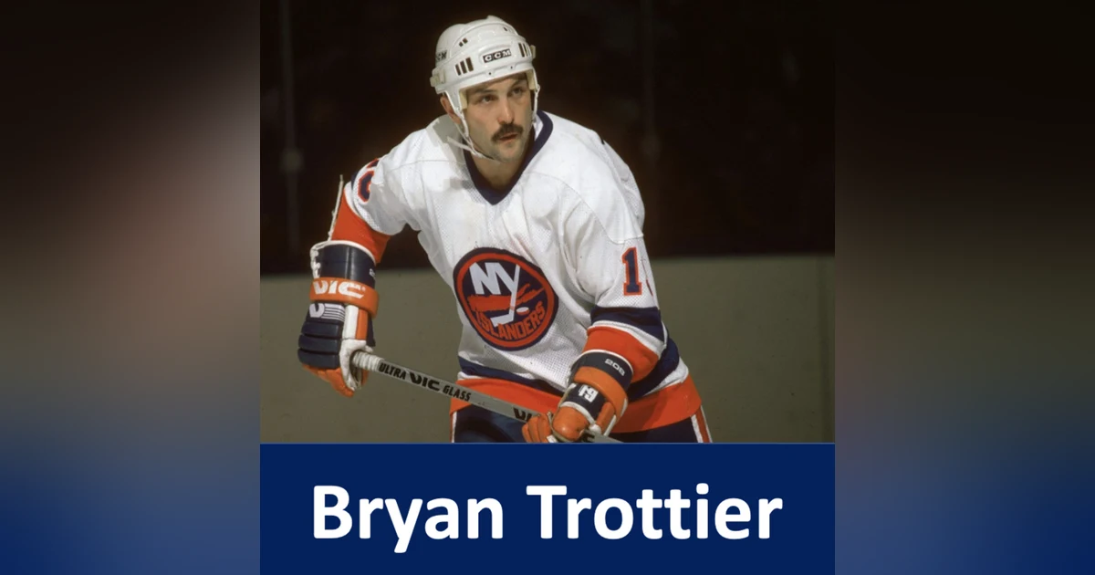 Overtime Podcast - Ep 10 - Bryan Trottier