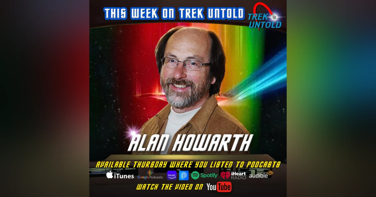 Making the Sounds of Star Trek with Alan Howarth