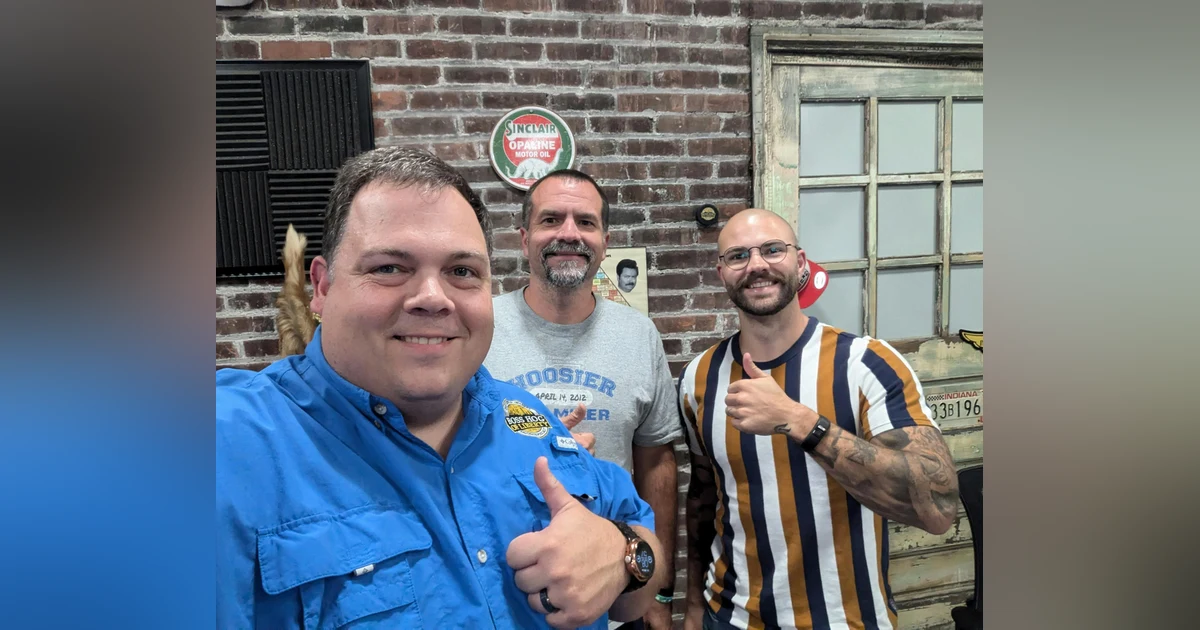 364: Burn Bans; Another Empty Building? Dakota's College Stories