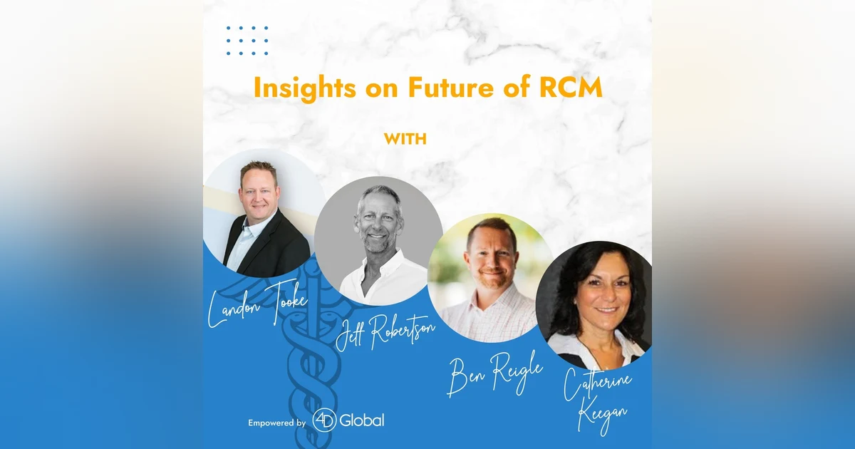 Insights on the future of RCM