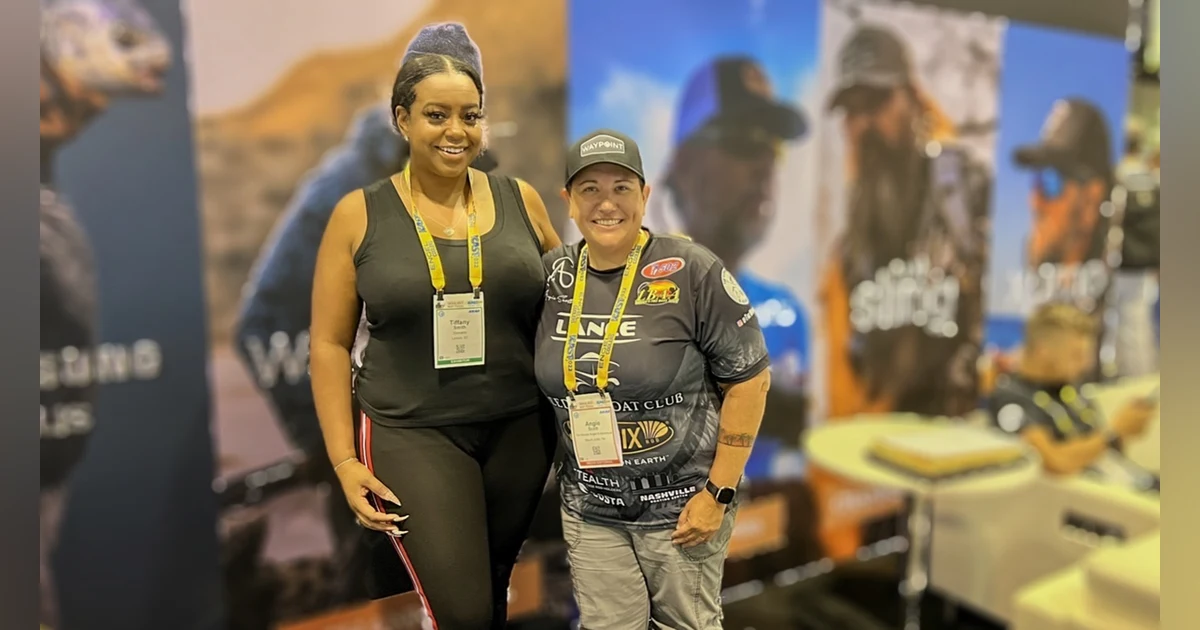 EP. 247 Workplace Diversity, Equity, and Inclusion in the Outdoors with Tiffany Smith from Camber Outdoors