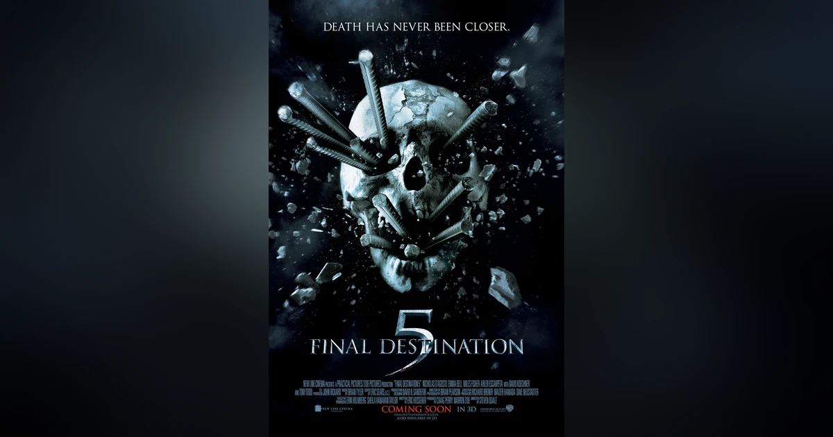 FINAL DESTINATION 5