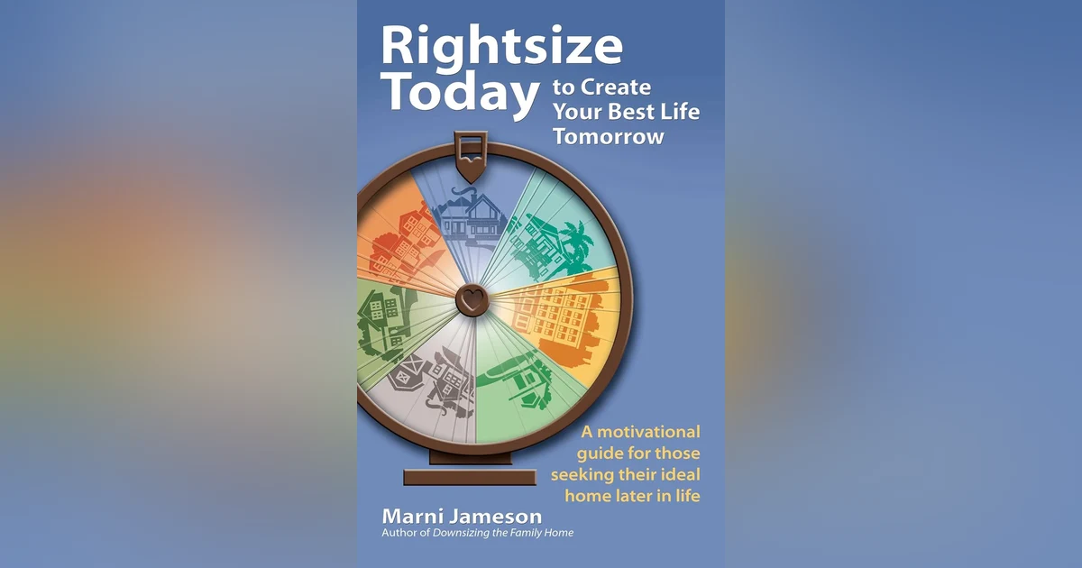 Ep: 1758 Marni Jameson - Rightsize Today