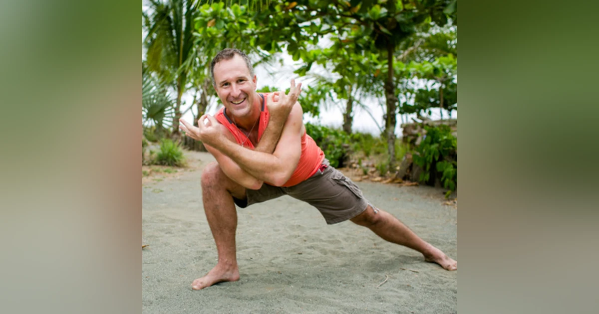 #133 Why You Should Stop Stretching - Yogi Aaron