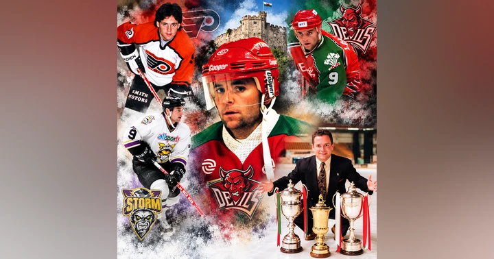 image for JOHN LAWLESS – THE BUILDER WHO CHANGED BRITISH ICE HOCKEY
