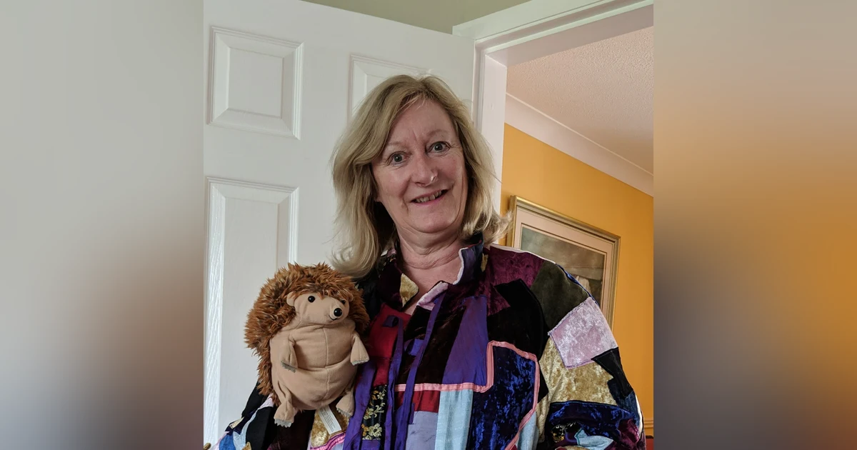 #040 Storyteller in the Dales -  Rhoda Fraser