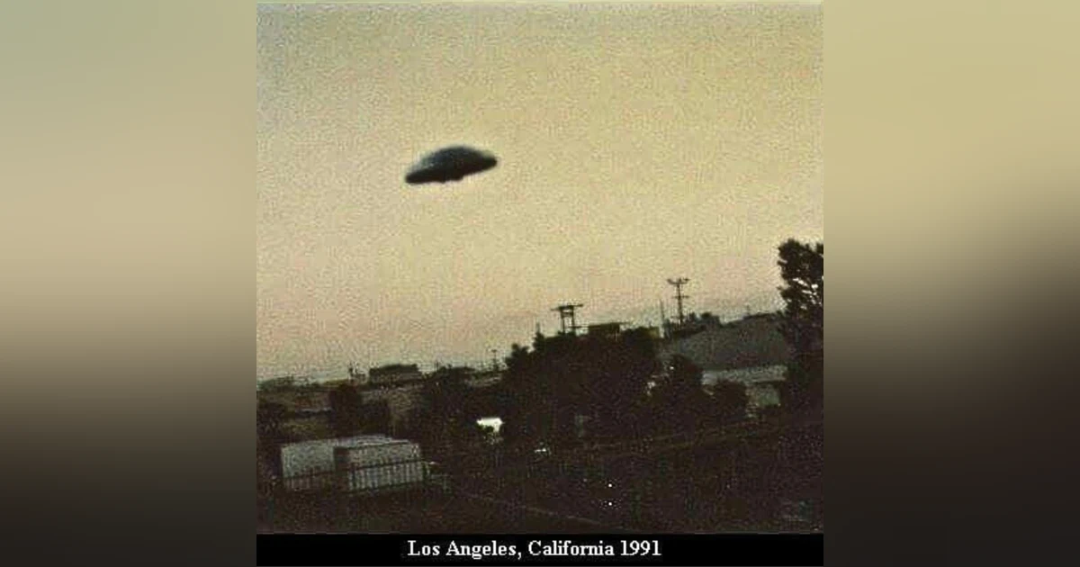 UFO Sightings & More with the late UFO Researcher Timothy Beckley