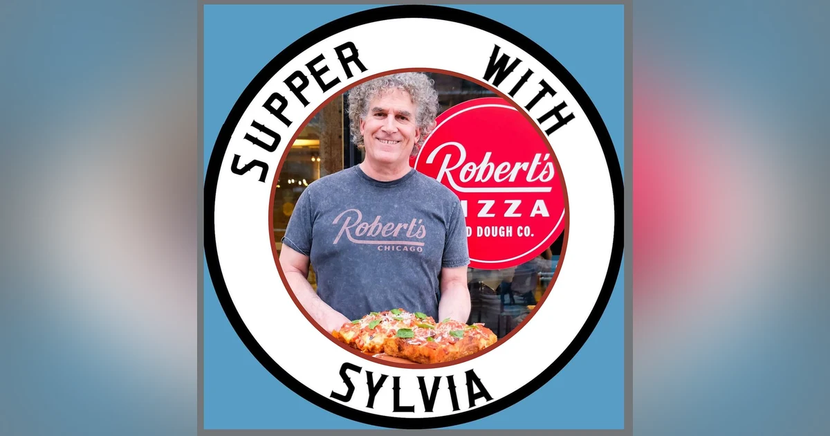 From Merchant Marine to World’s Best Pizza: Chef Robert Garvey on Crafting the Perfect Crust