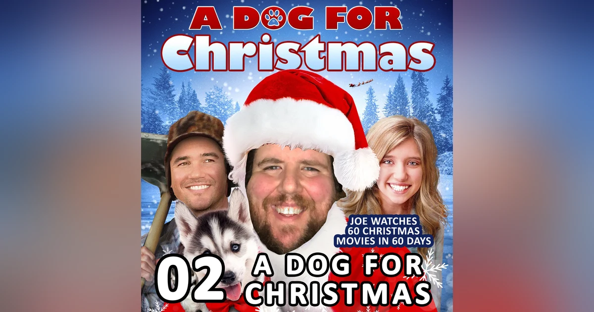 02 / A Dog for Christmas