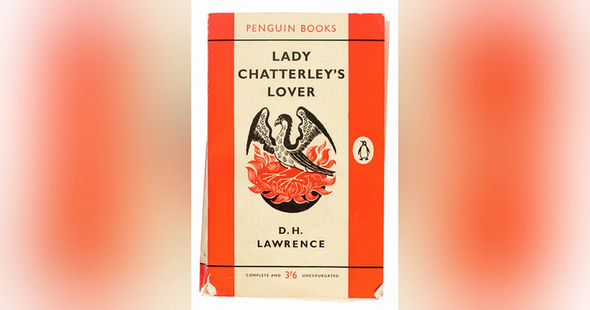 447 Lady Chatterley's Lover (with Saikat Majumdar)