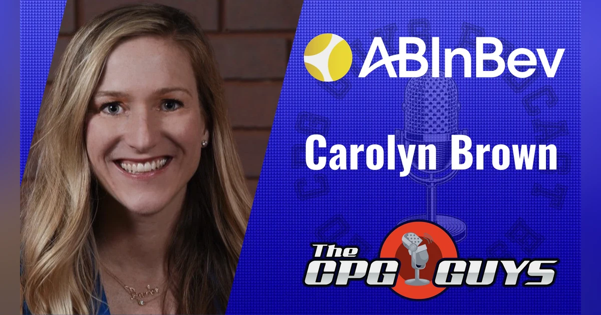 Leadership in an Omnichannel Matrix with Anheuser-Busch InBev's Carolyn Brown