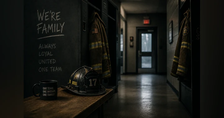 image for When "Work Family" Language Backfires in First Responder Culture