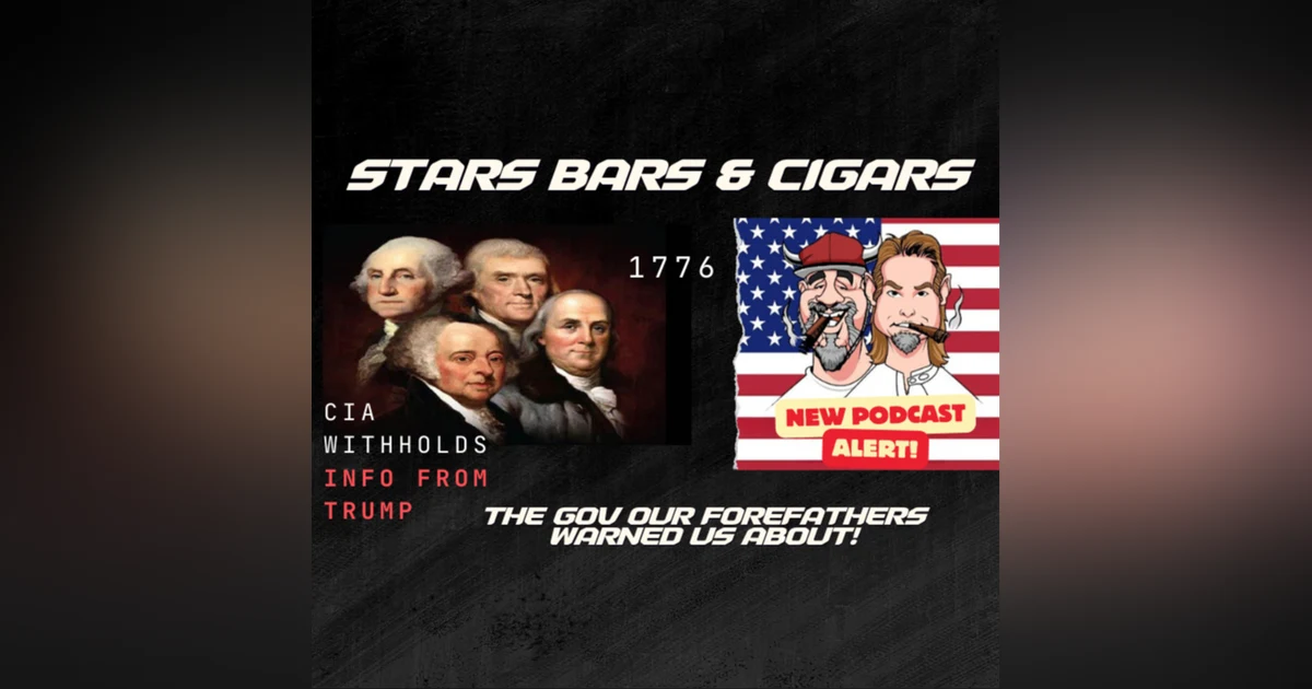 STARS BARS & CIGARS, EPISODE 38