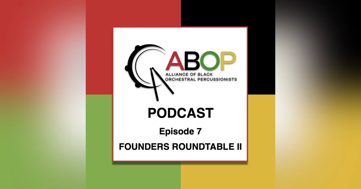 Episode 7. Founders Roundtable II