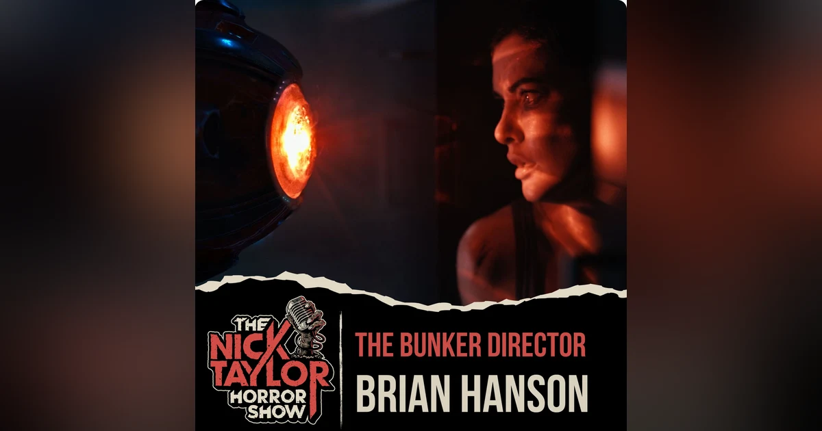 THE BUNKER Director | Brian Hanson