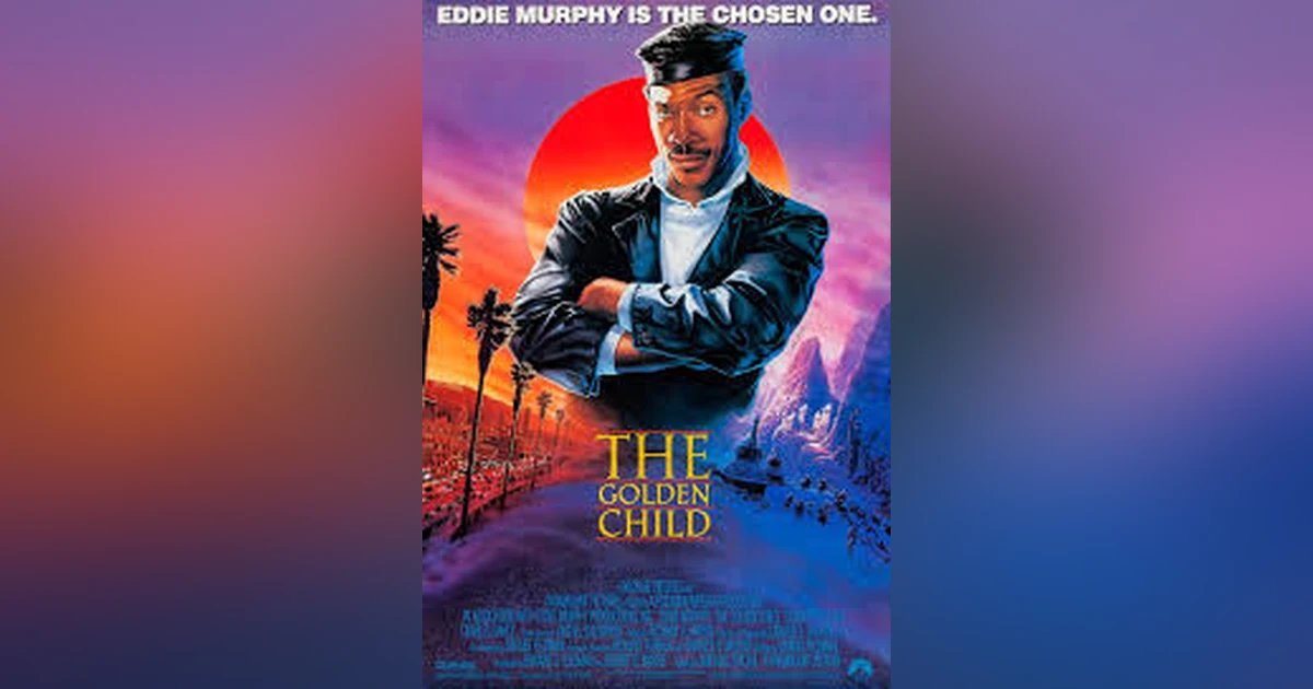 The Golden Child (1986)