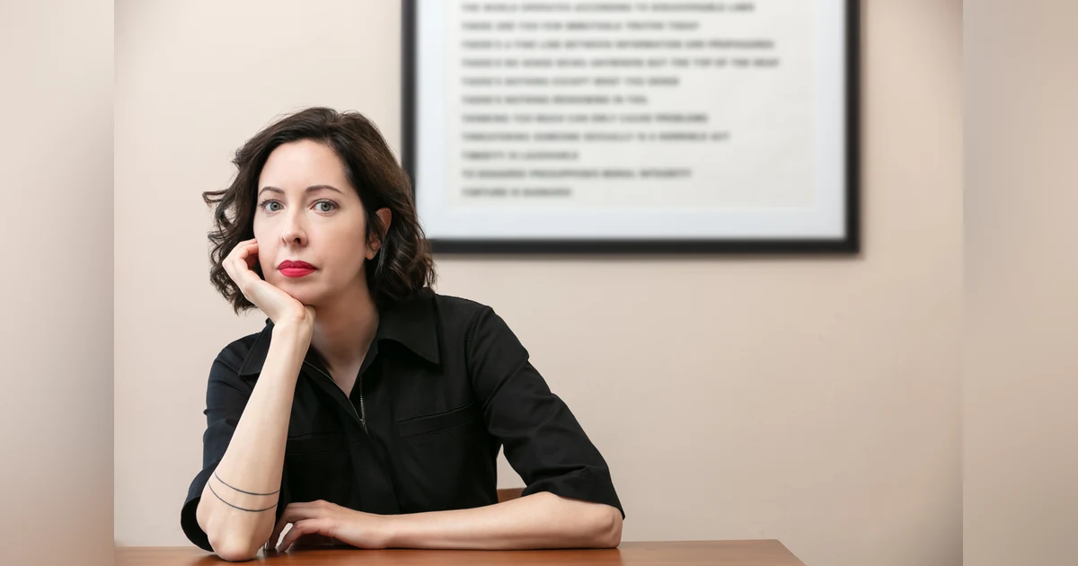 46. Liars: An Interview with Sarah Manguso