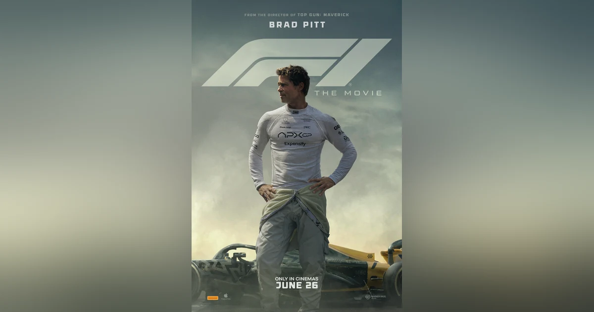 F1 The Movie (2025)