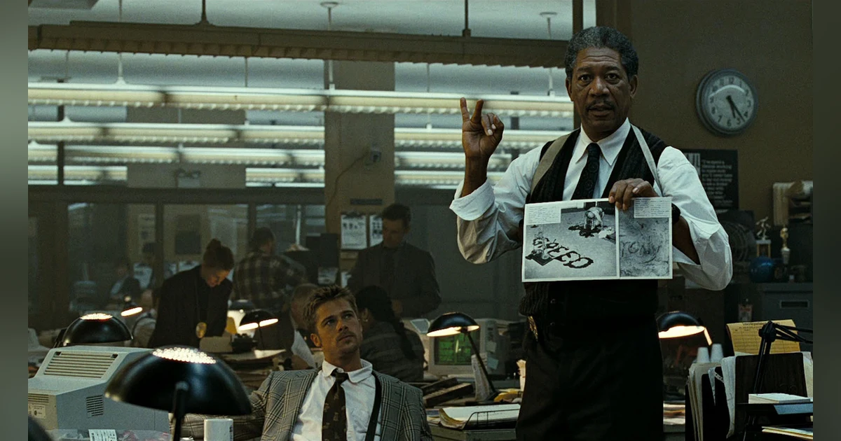 Se7en (with Jason Lepla)
