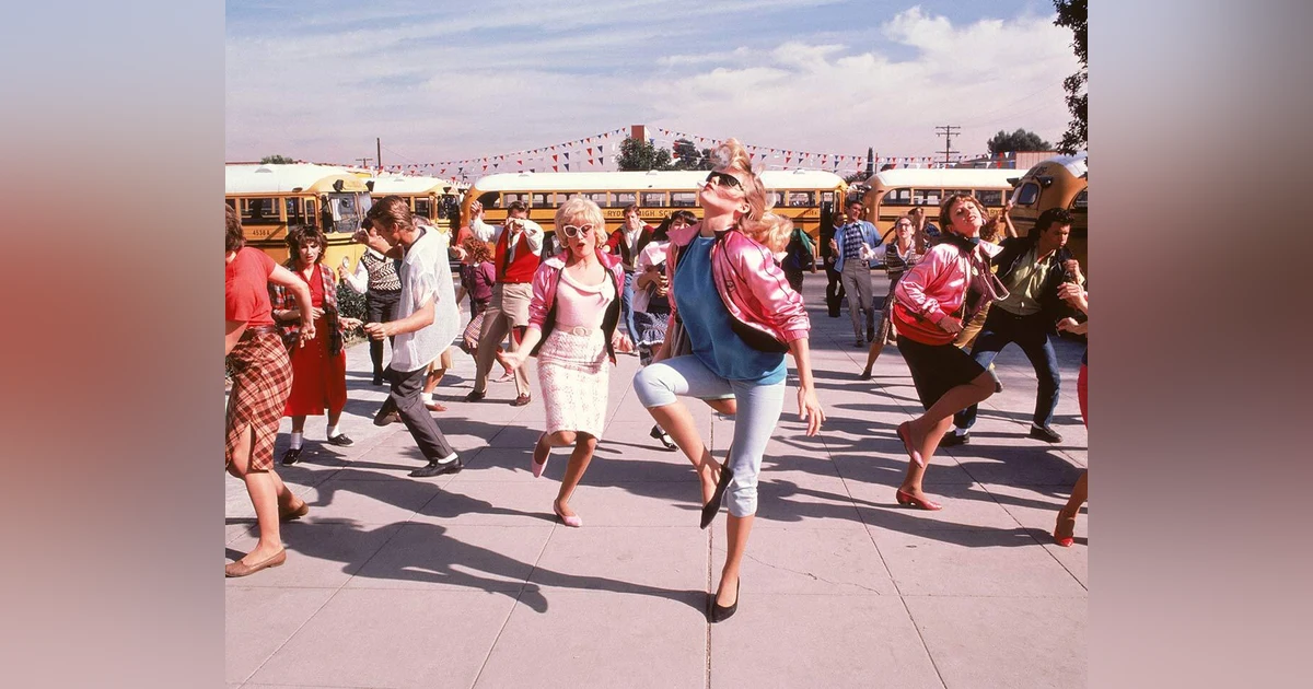 Grease 2 (with Bob Thompson)