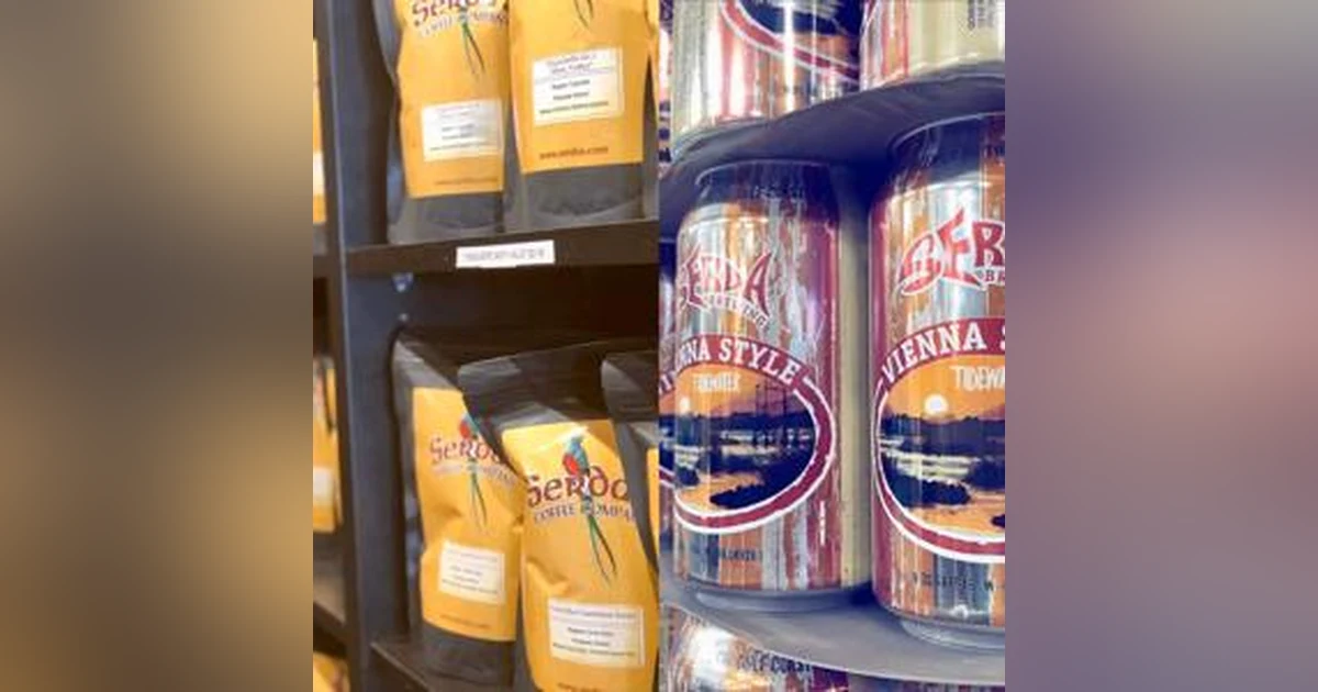 Serda's: The Tale of Two Brews