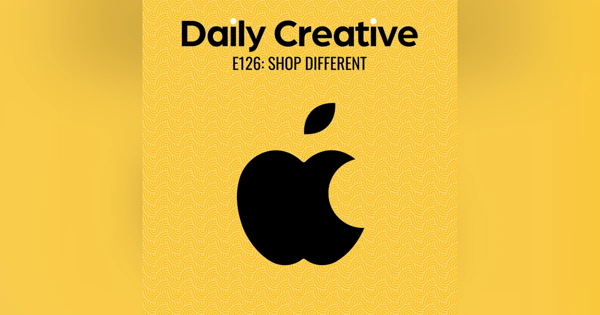 Shop Different: Lessons From How Apple Reinvented Retail