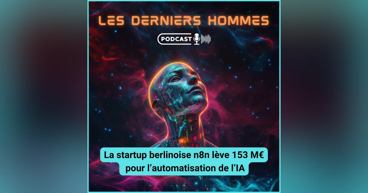 n8n lève près de 153 M€ pour l’automatisation de l’IA