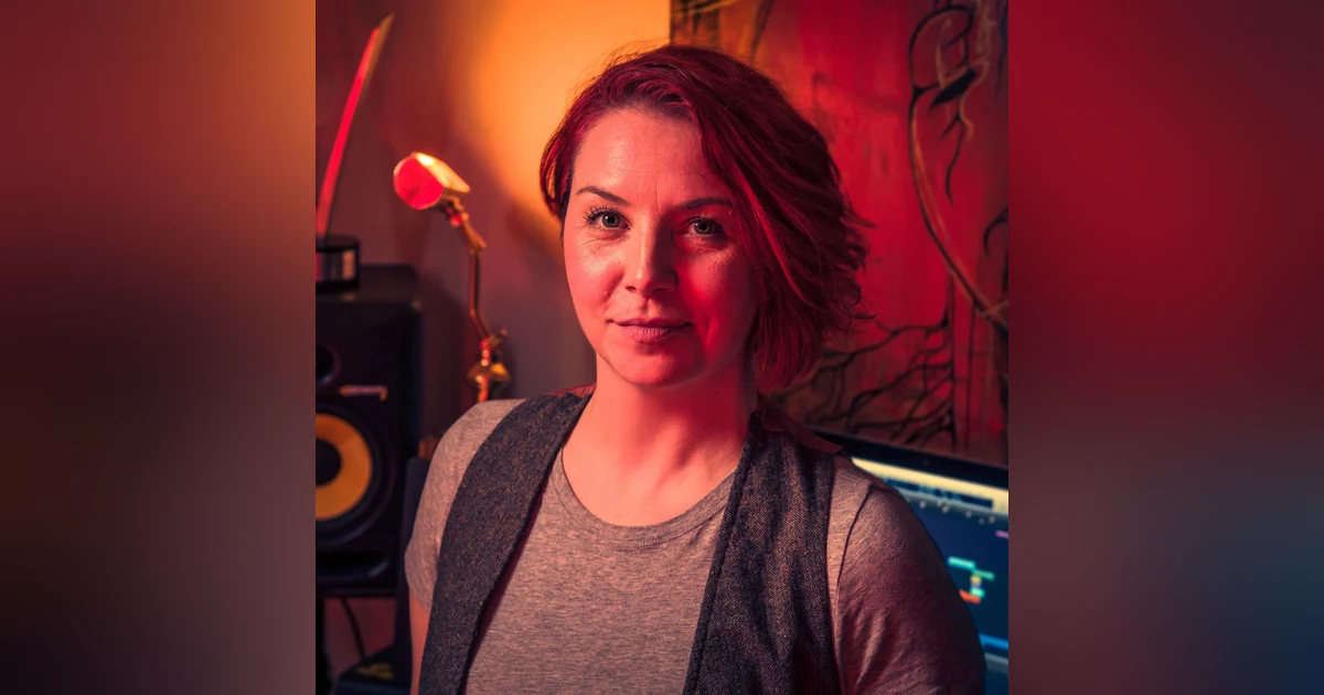57. Music Composition For Film + TV with Red Janes