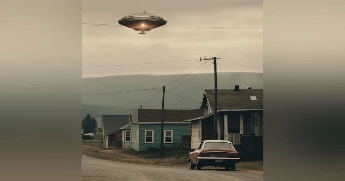 S9: UFOs over Pennsylvania and Other Bizarre Phenomena - Replay
