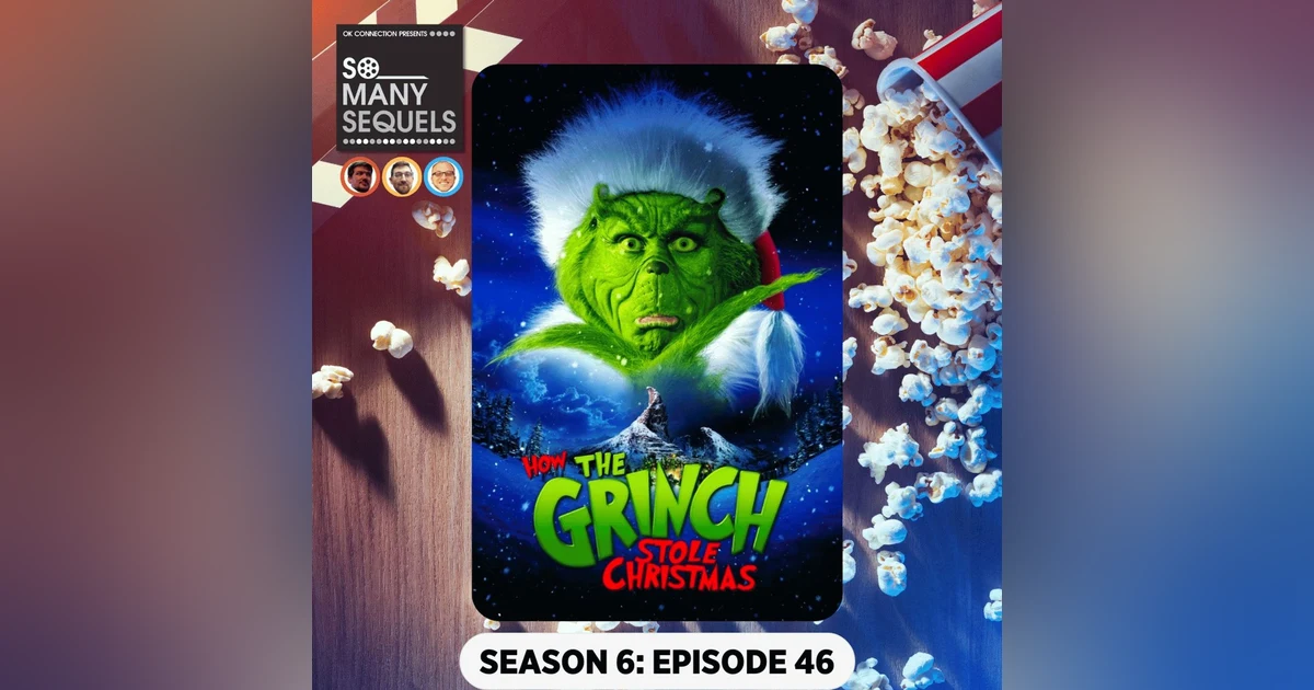 How the Grinch Stole Christmas