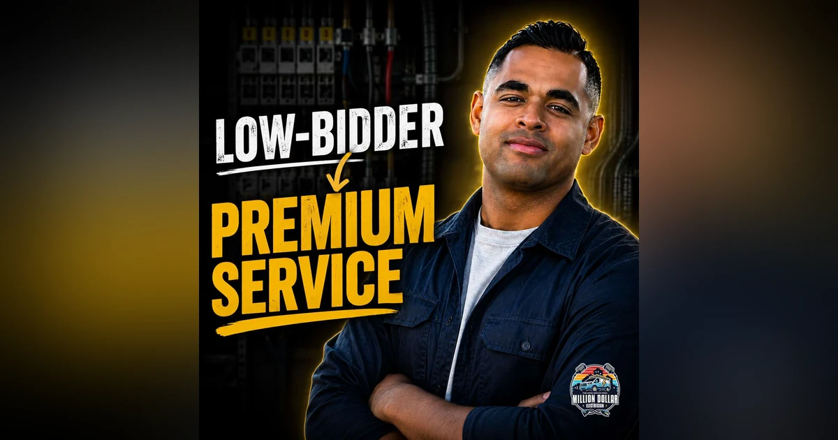 S3 EP47 From Lowest Bidder to Most Trusted Electrician
