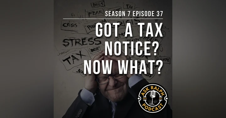 image for How Do You Handle a Tax Notice Wisely?