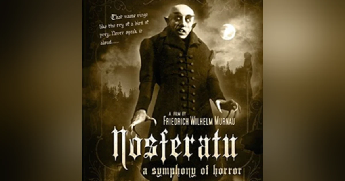 EPISODE 70: NOSFERATU