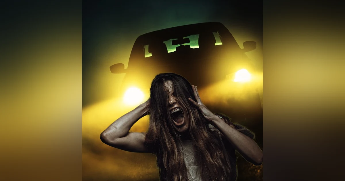 Ep.31 – The High Beam Initiation - Murder on Wheels!