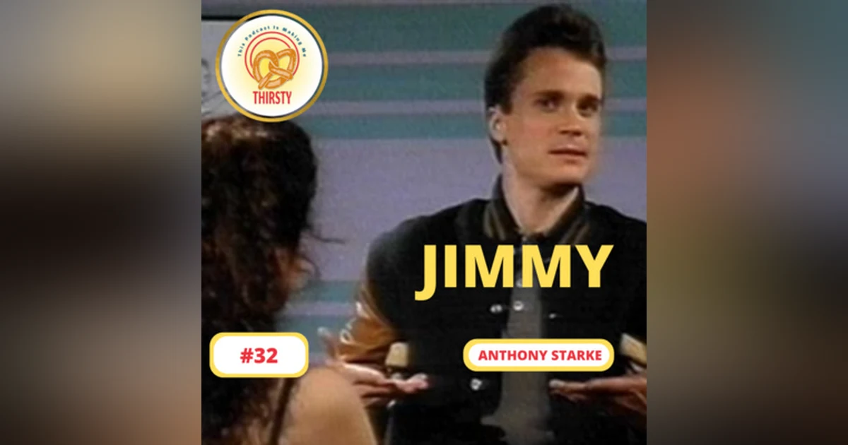Seinfeld Podcast | Anthony Starke | 32