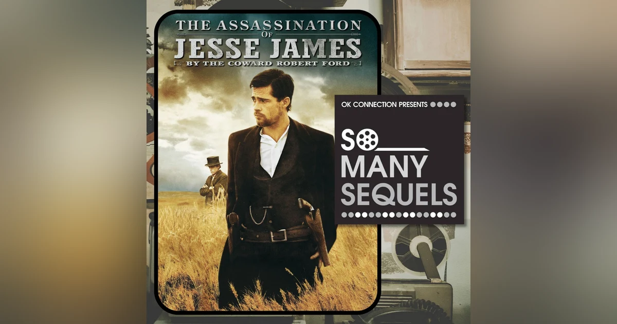 The Assassination of Jesse James by the Coward Robert Ford | Movie Review