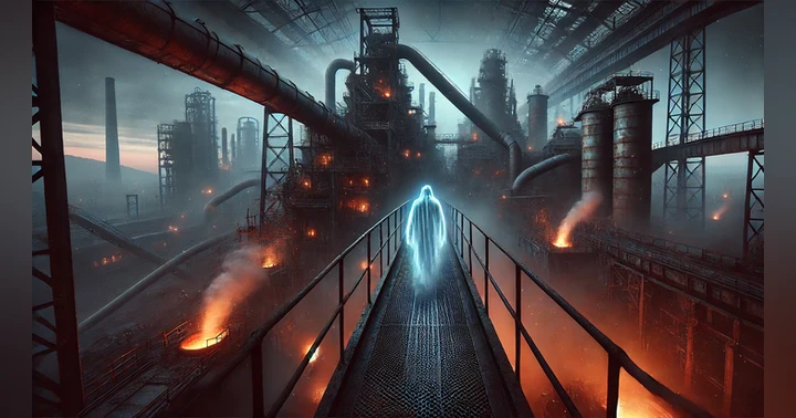 image for Blog Post: Exploring the Haunted Depths of Sloss Furnaces