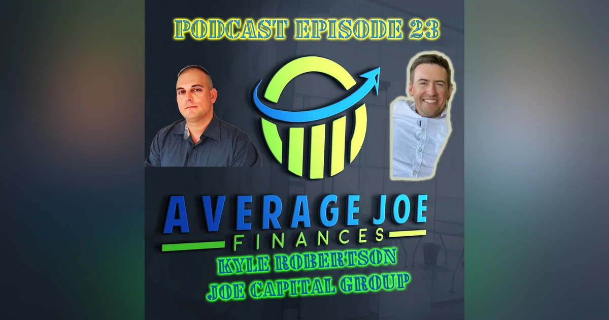 23. Meet the firefighter with 50 units in 12 months with Kyle Robertson