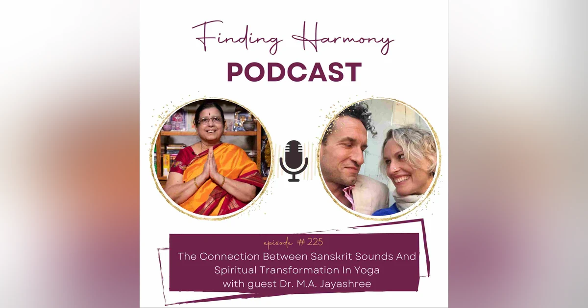The Connection Between Sanskrit Sounds And Spiritual Transformation In Yoga