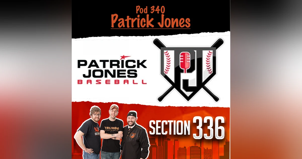 Patrick Jones Baseball