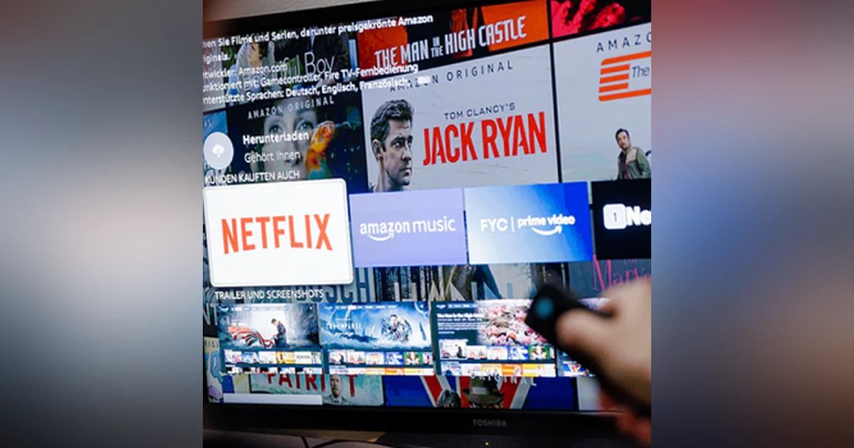 Click, Watch, Unsubscribe: Streaming TV New Normal