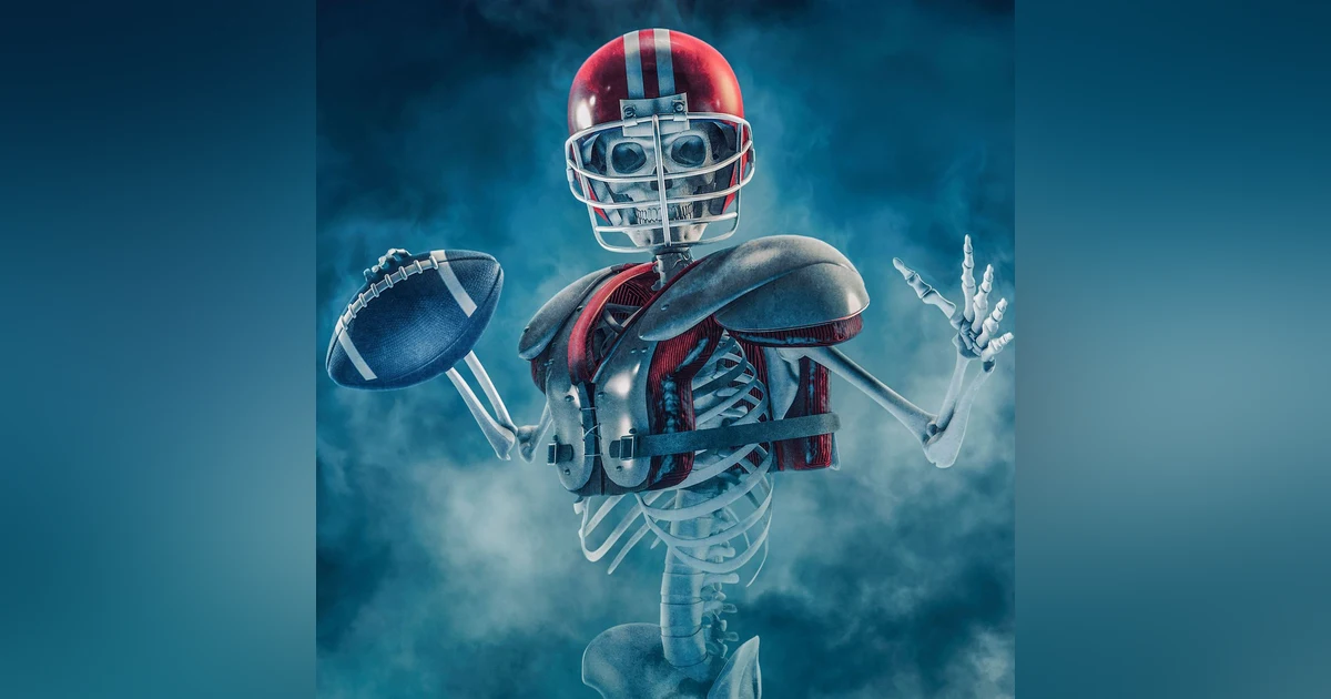 Ep.188 – Friday Night Frights - This Sport is DEADLY
