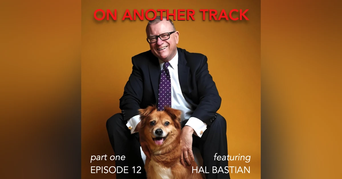 Hal Bastian - The Butler of Downtown L.A. decided to live, redeem his life and build a city! (Part 1)